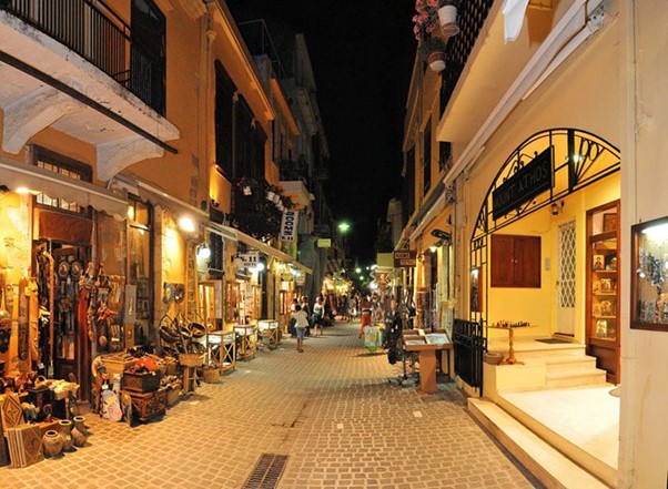 Chania old town