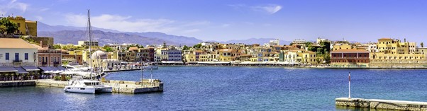chania town