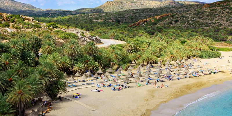 agia roumeli rethymno crete